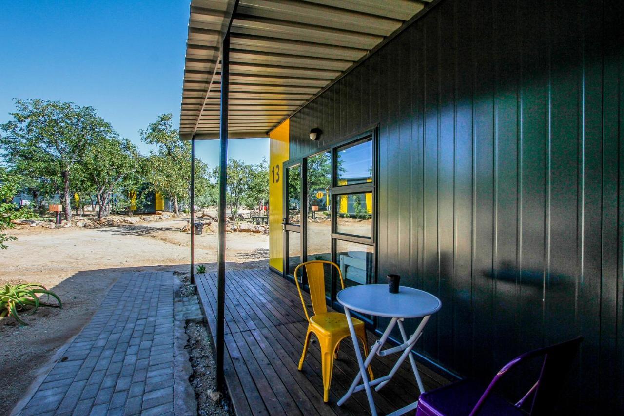 Sleepover Orpen Gate Acornhoek Exterior foto