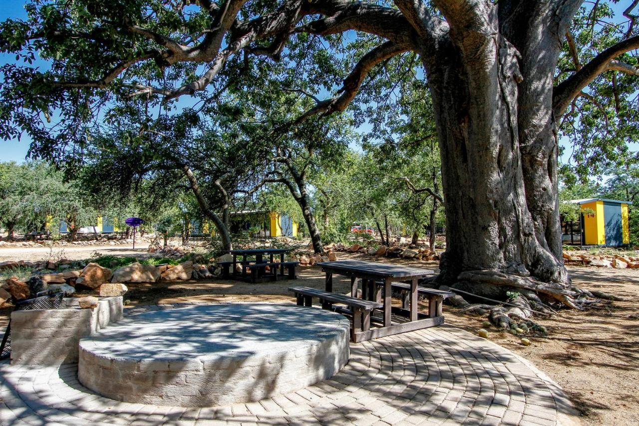 Sleepover Orpen Gate Acornhoek Exterior foto